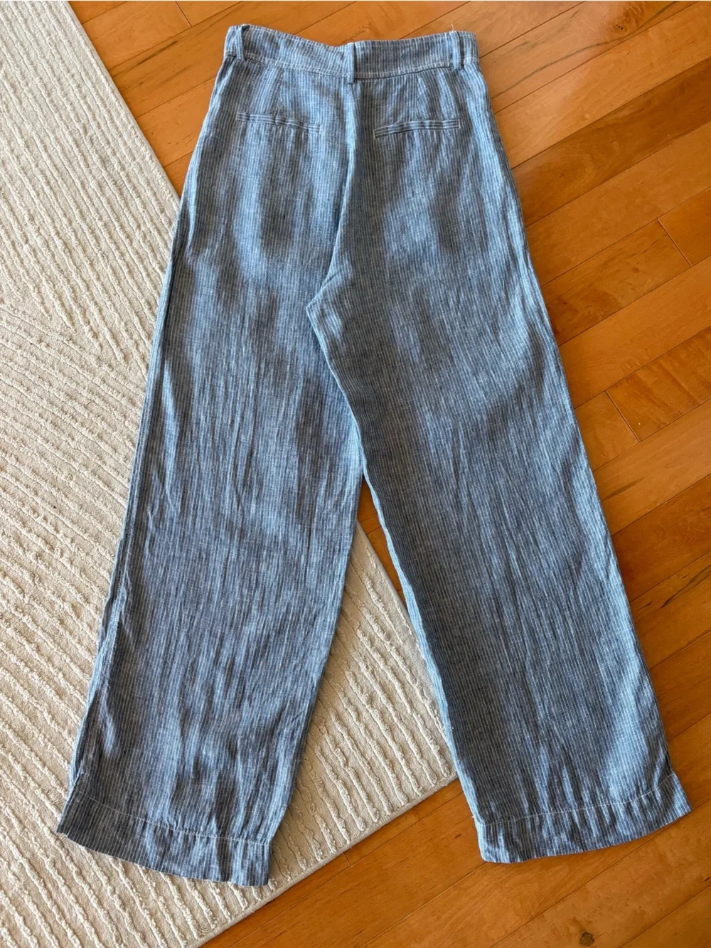 Everlane linen way